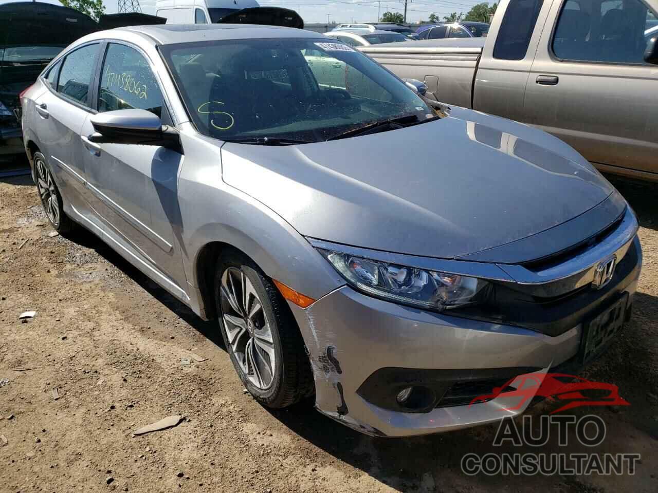 HONDA CIVIC 2018 - JHMFC1F3XJX042532