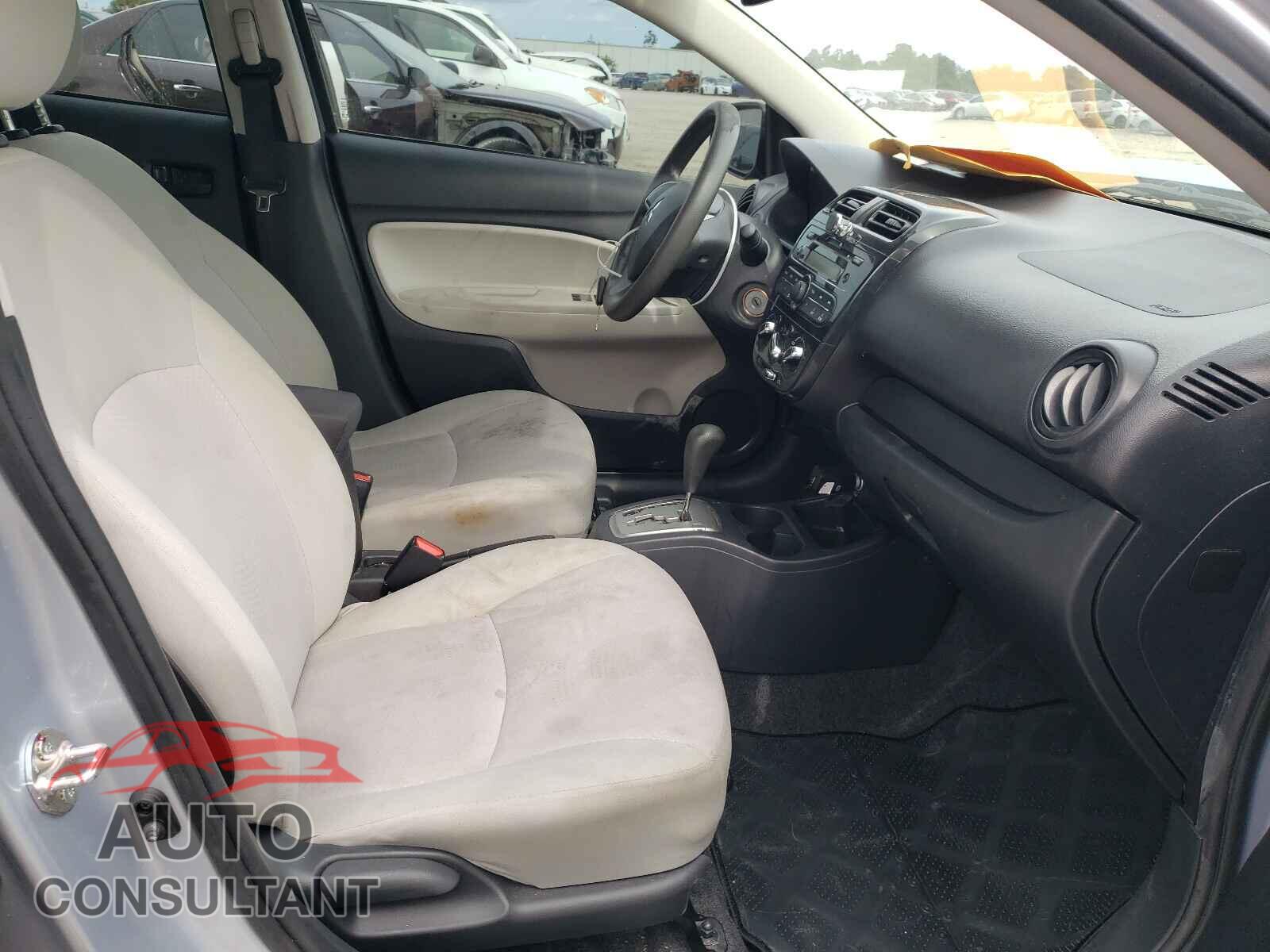 MITSUBISHI MIRAGE 2017 - ML32F3FJ3HHF19331