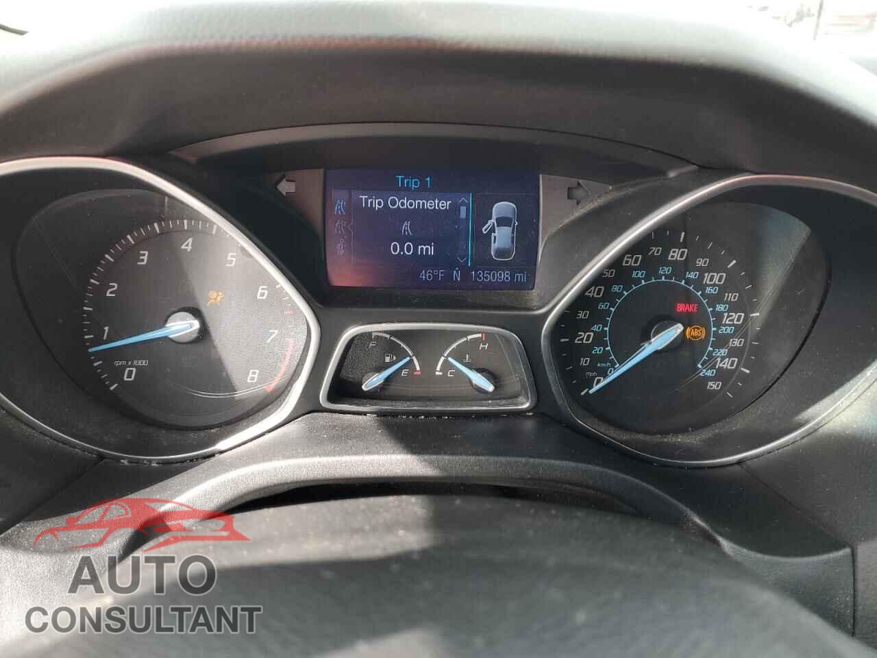 FORD FOCUS 2012 - 1FAHP3F27CL448270