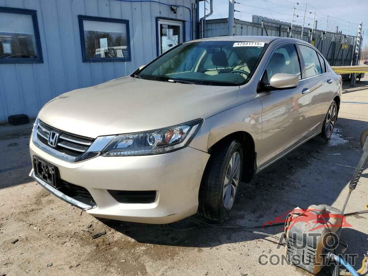 HONDA ACCORD 2015 - 1HGCR2F3XFA172136