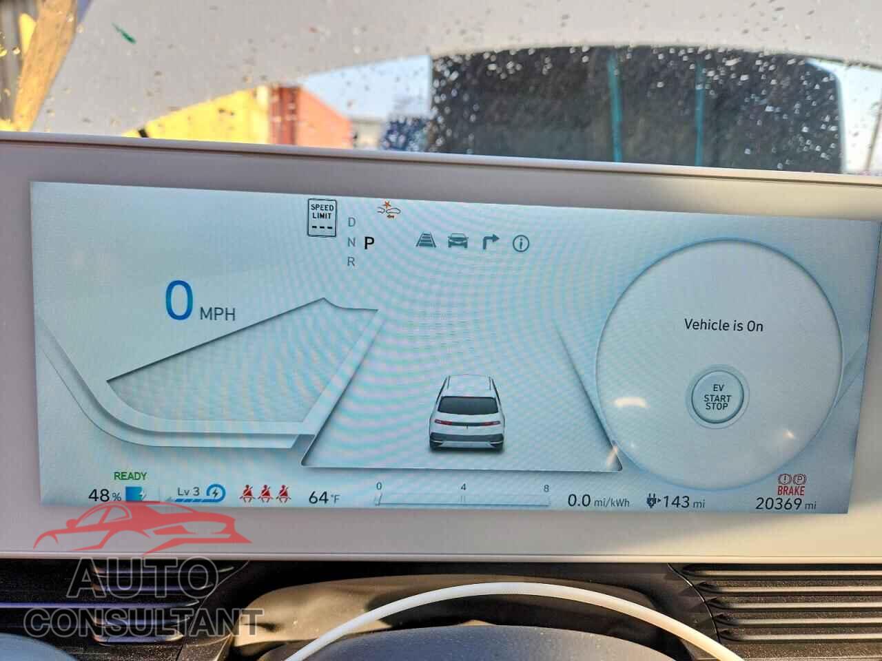 HYUNDAI IONIQ 2023 - KM8KR4AE7PU223473