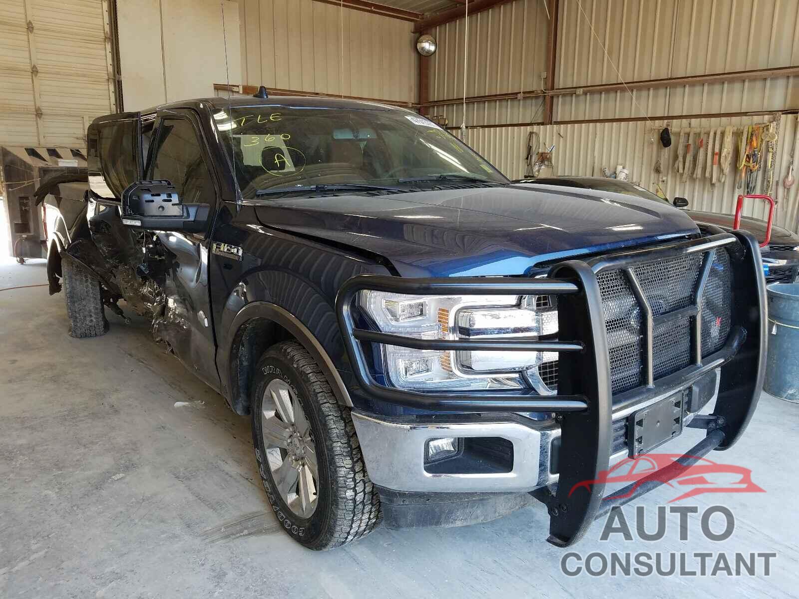 FORD F-150 2020 - 1FTEW1E54LFB78509
