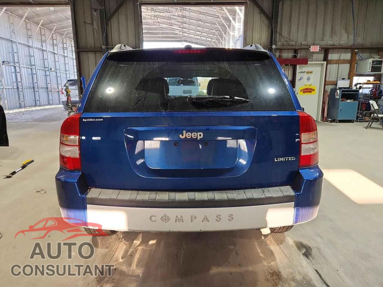 JEEP COMPASS 2010 - 1J4NT5FB9AD515487