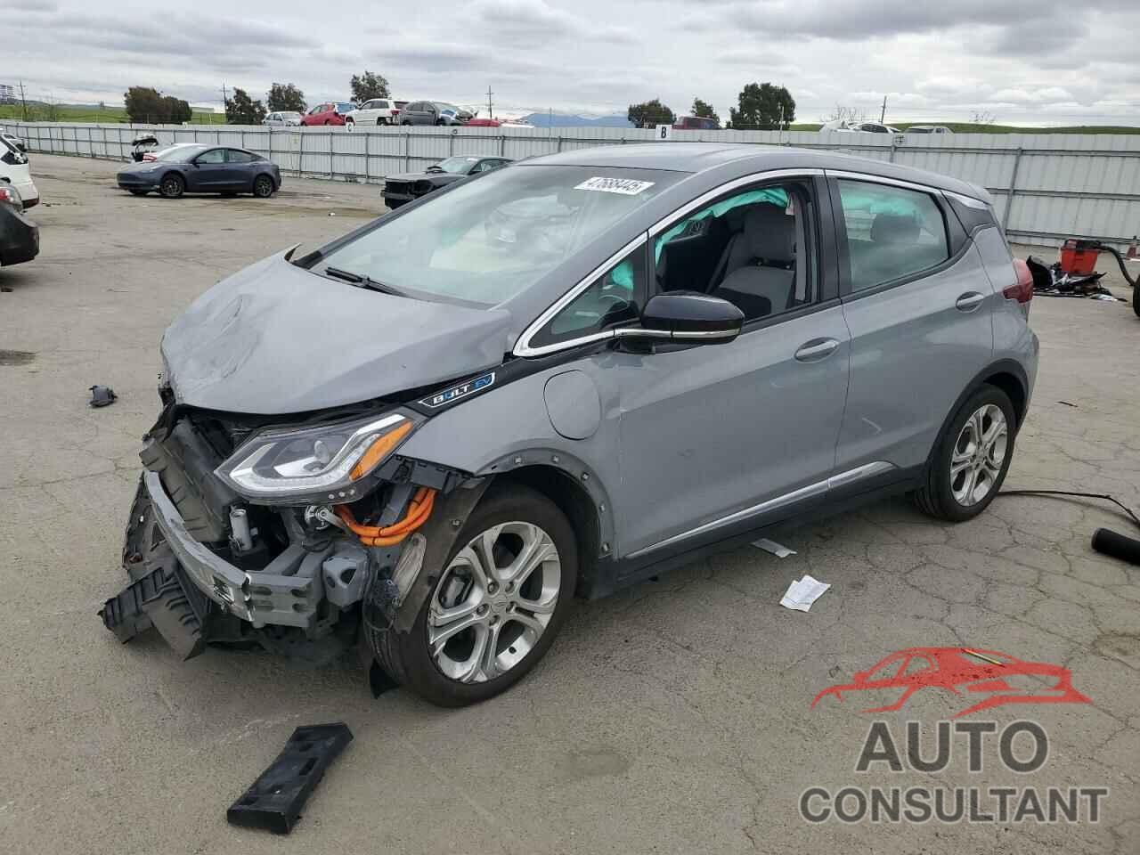 CHEVROLET BOLT 2019 - 1G1FY6S02K4106098