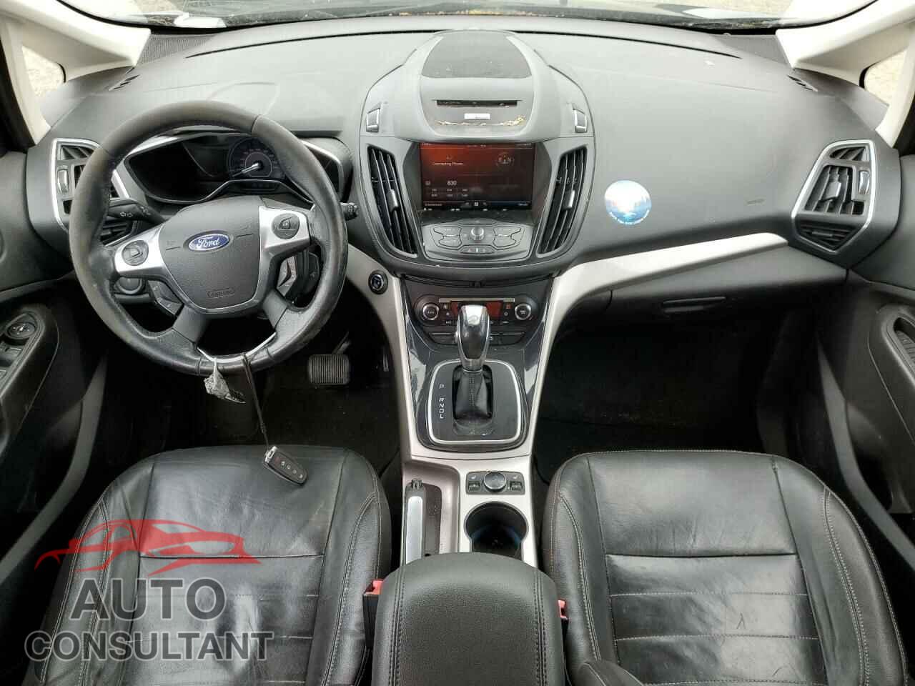 FORD CMAX 2013 - 1FADP5CU3DL530966