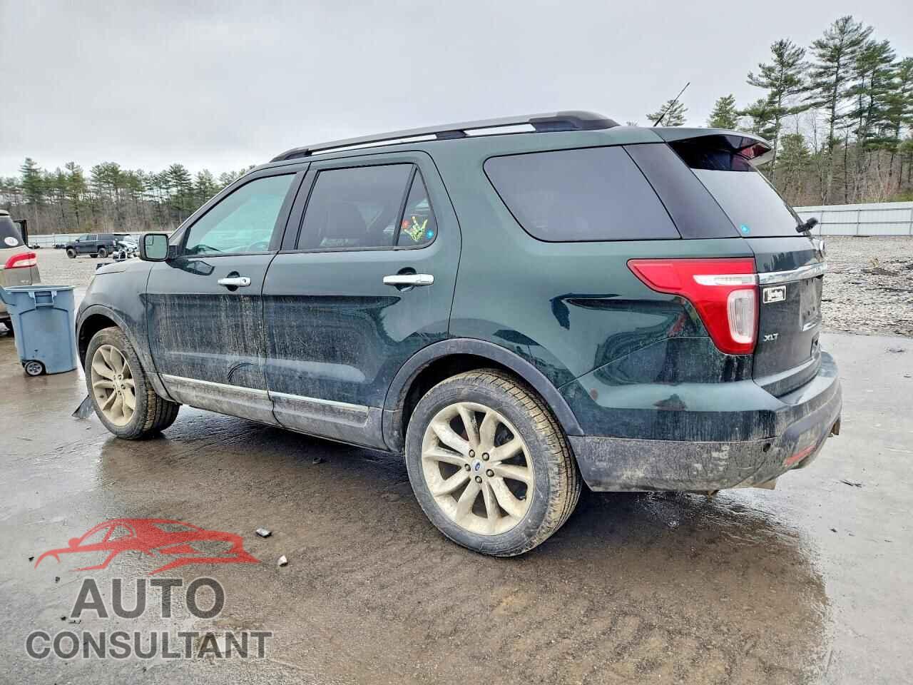 FORD EXPLORER 2013 - 1FM5K8D86DGA29428