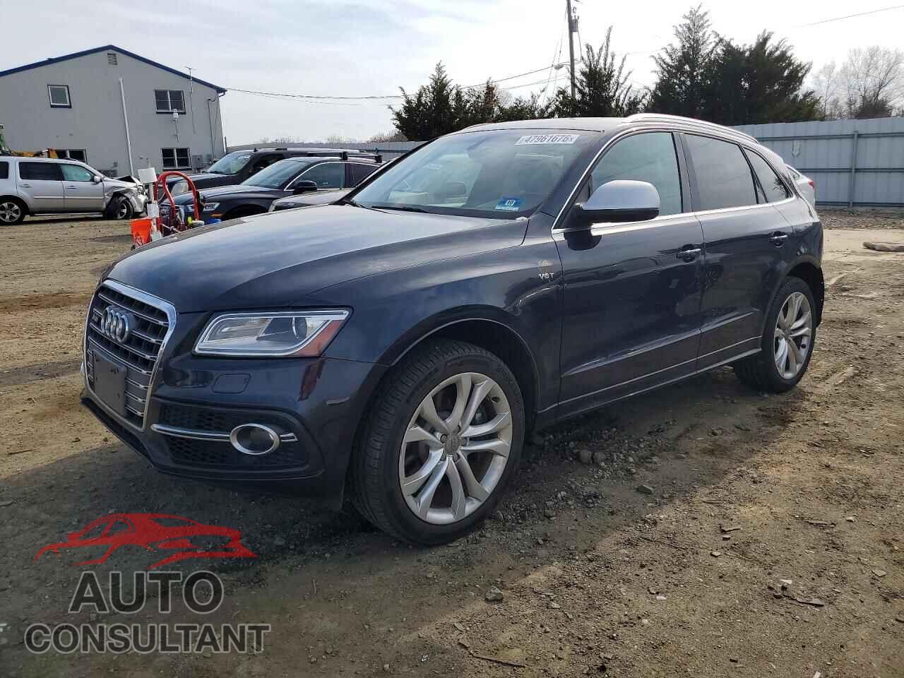 AUDI SQ5 2014 - WA1CGBFP4EA120064