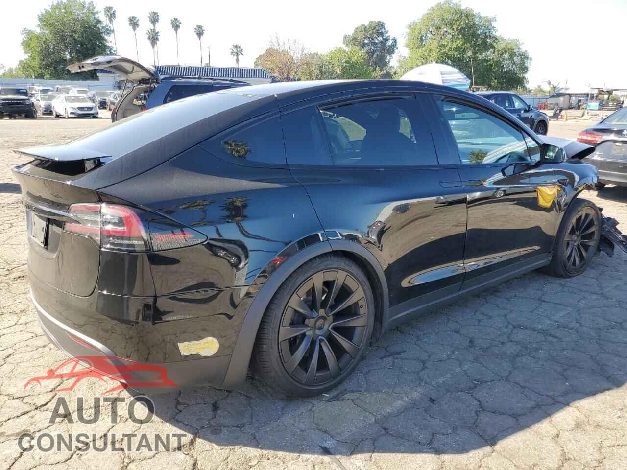 TESLA MODEL X 2022 - 7SAXCDE58NF337464