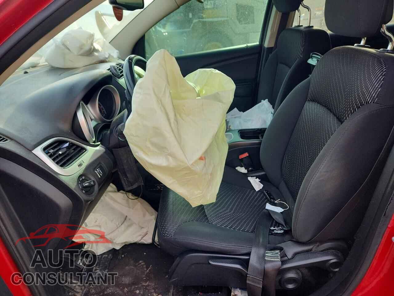 DODGE JOURNEY 2015 - 3C4PDCCG9FT559782