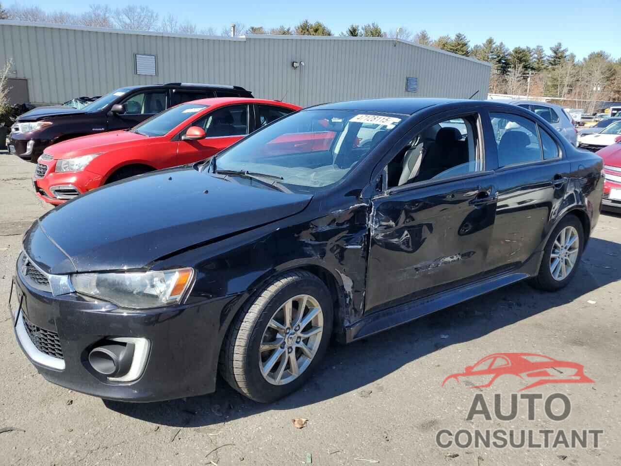 MITSUBISHI LANCER 2016 - JA32V2FW0GU002933