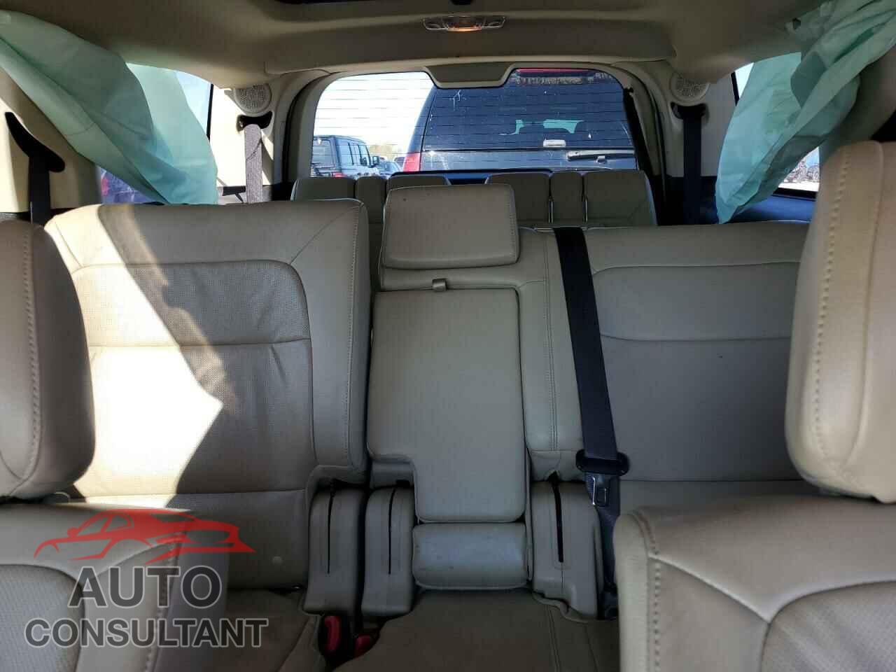 FORD FLEX 2017 - 2FMHK6D82HBA09420