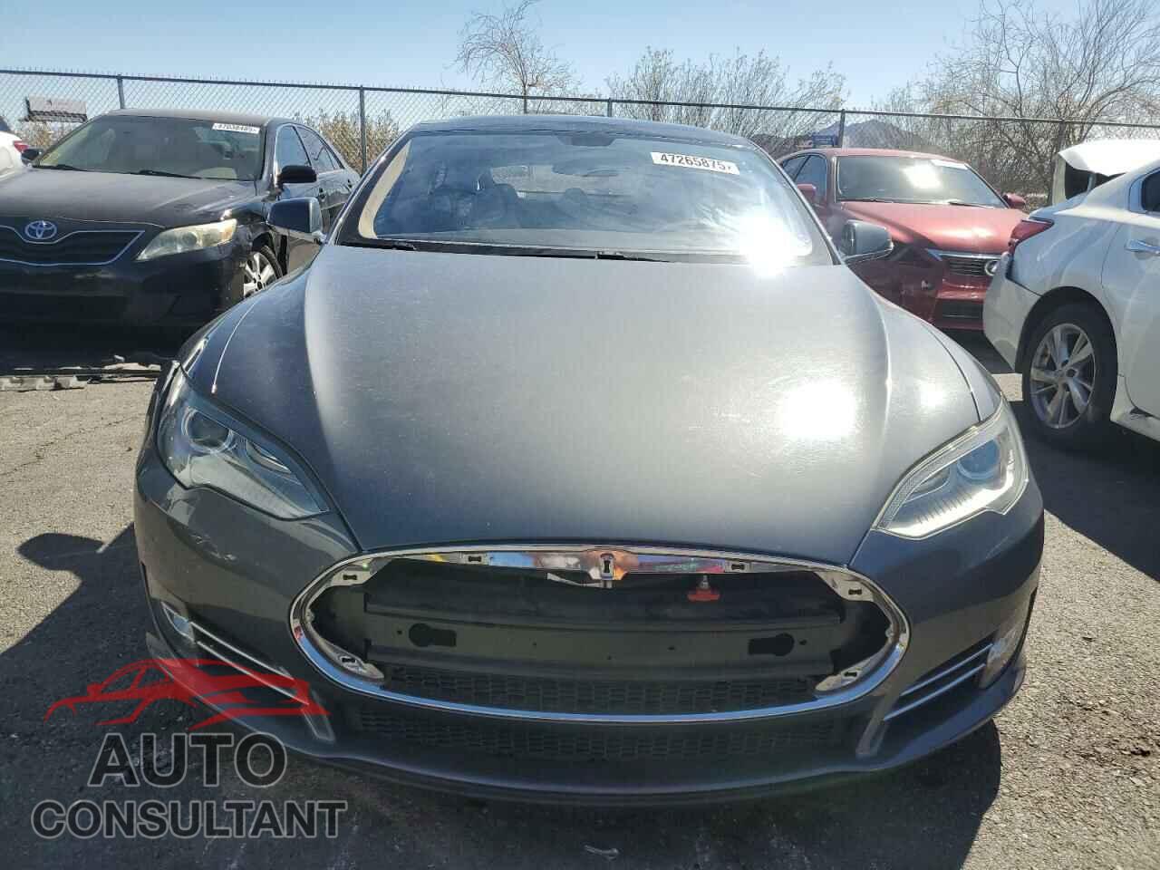 TESLA MODEL S 2012 - 5YJSA1CN2CFP01342
