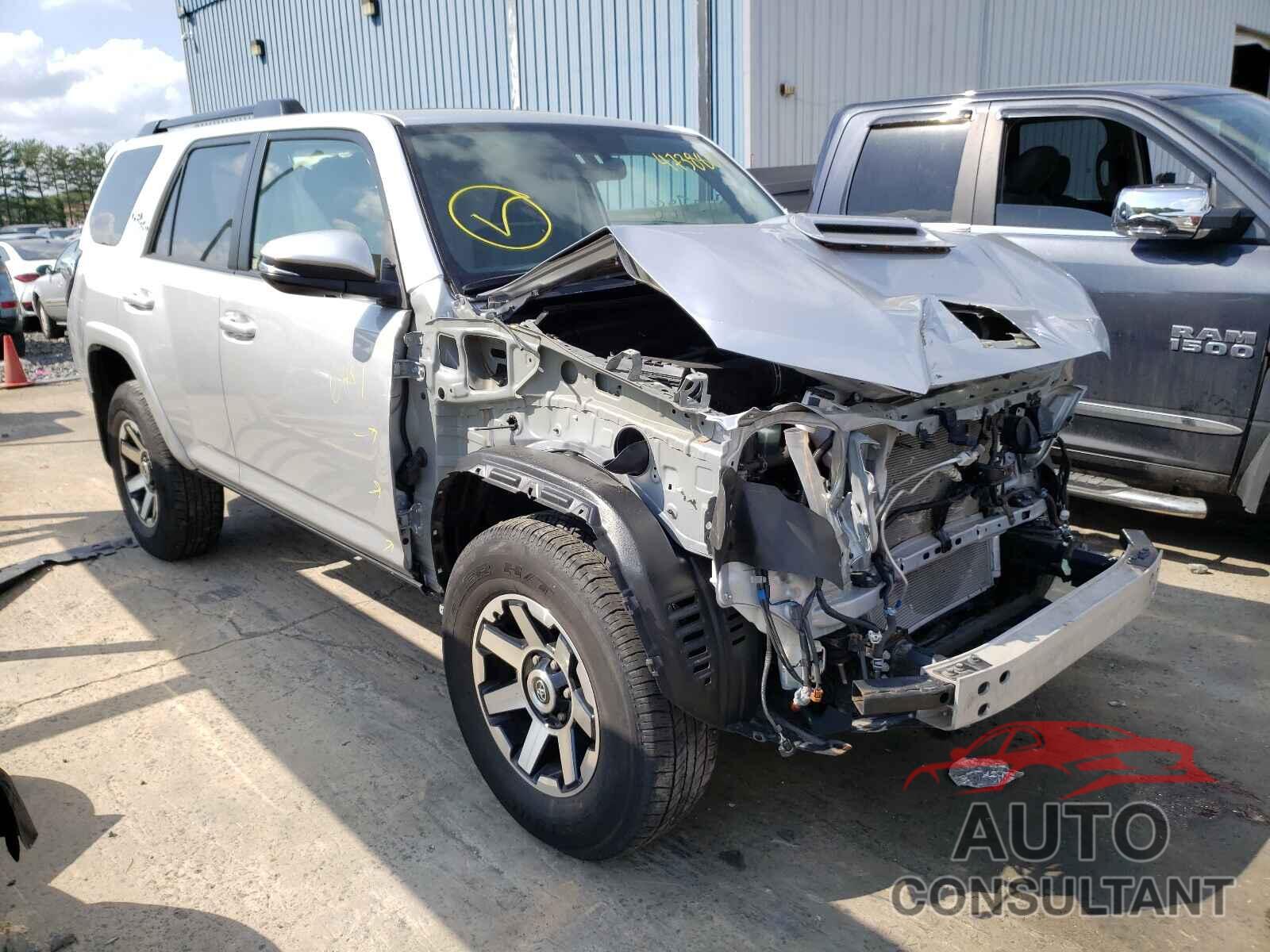 TOYOTA 4RUNNER 2019 - JTEBU5JR6K5636043