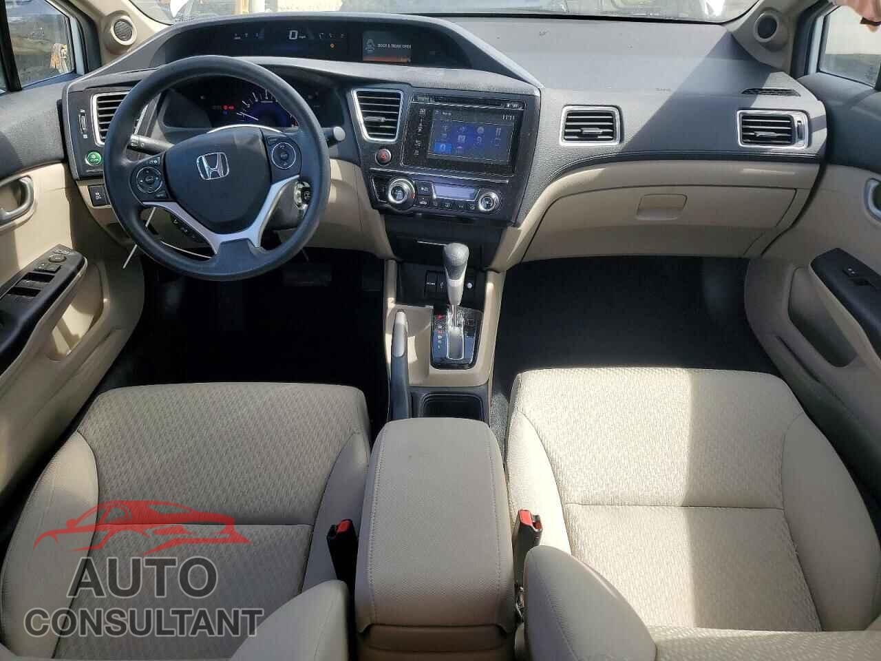 HONDA CIVIC 2015 - 19XFB2F7XFE278263