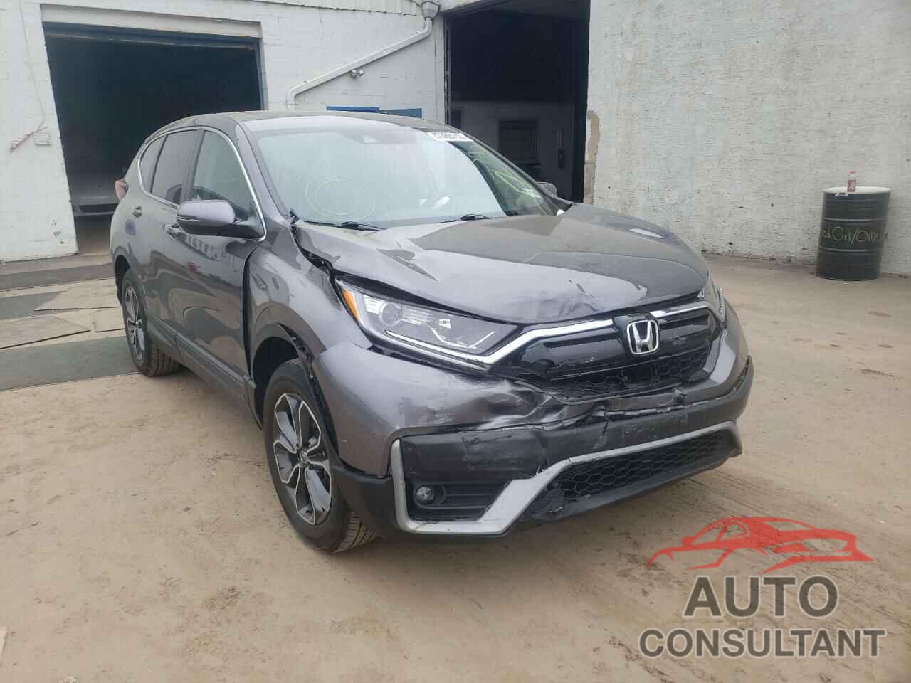 HONDA CRV 2020 - 5J6RW2H85LA020863