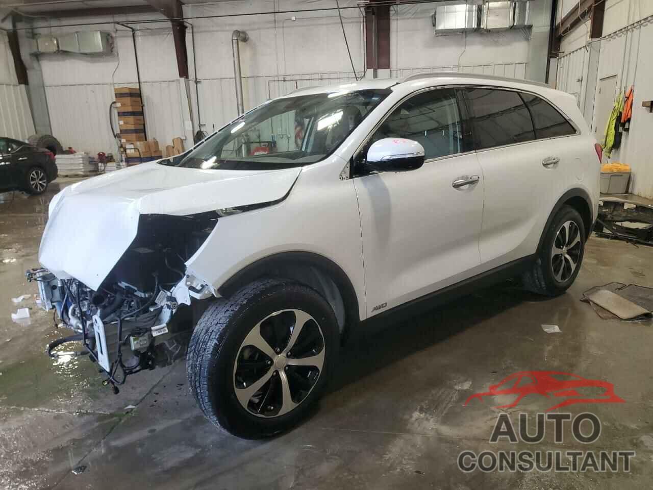 KIA SORENTO 2016 - 5XYPHDA15GG145206