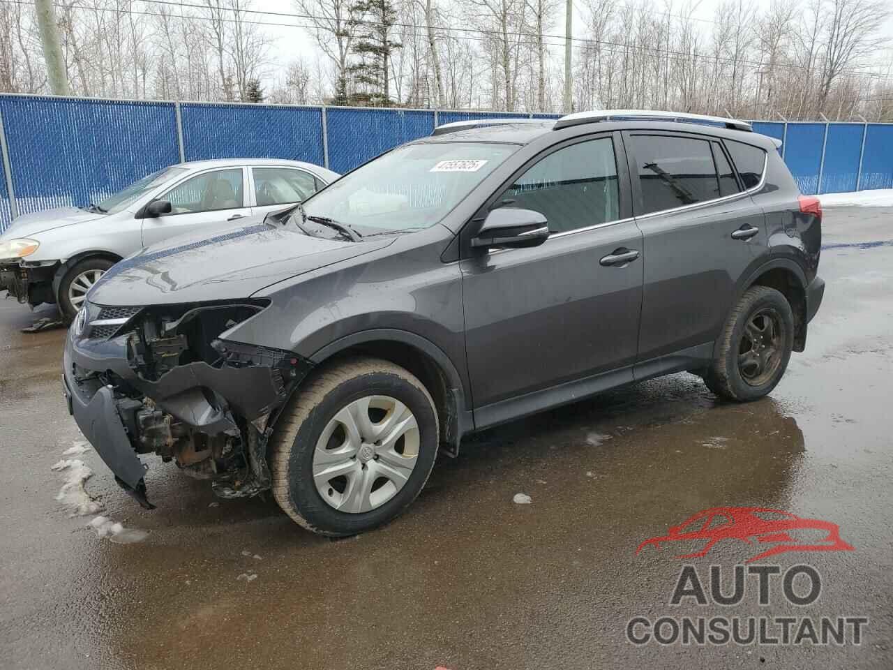 TOYOTA RAV4 2015 - 2T3BFREV4FW348338