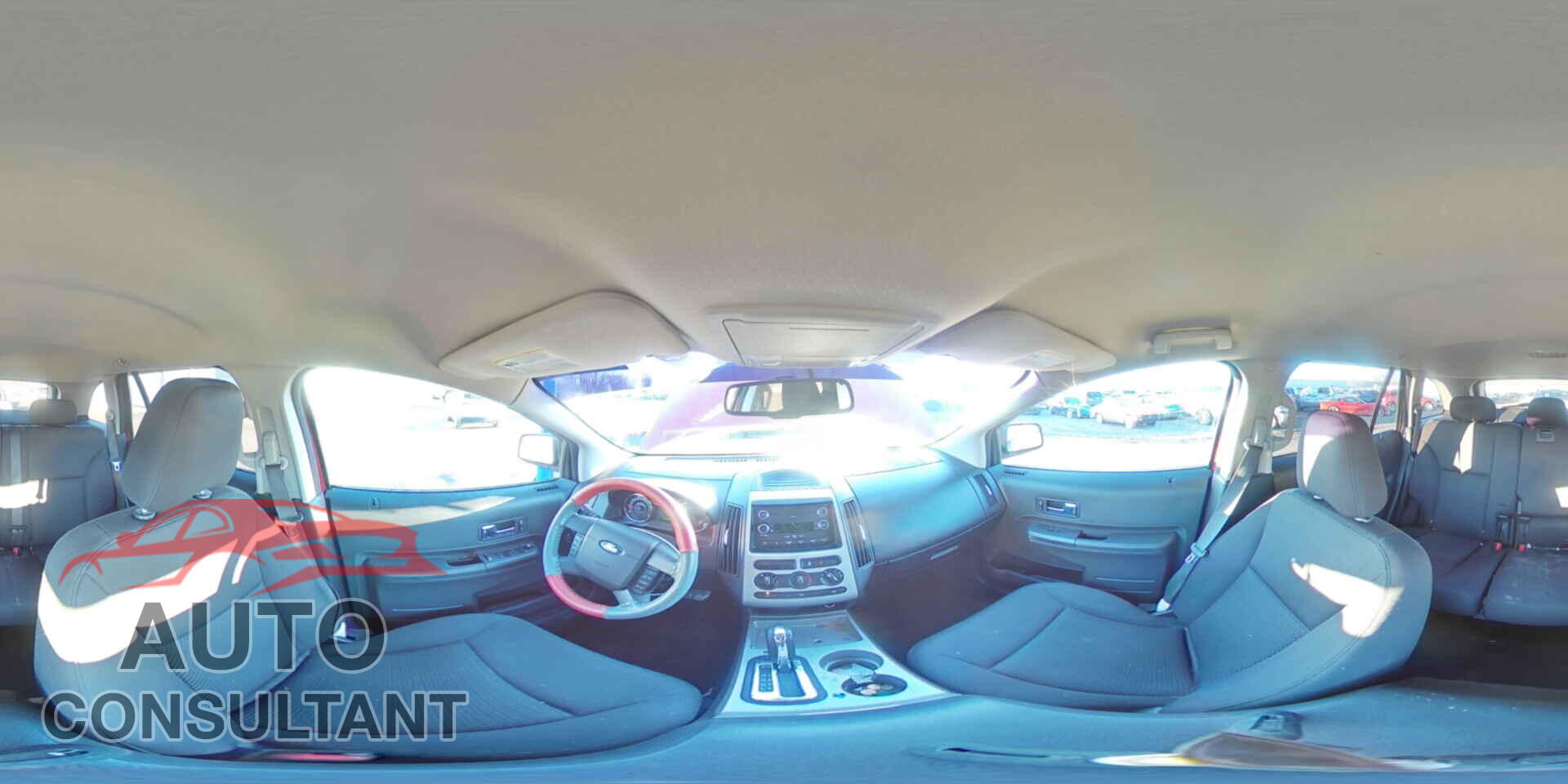 FORD EDGE 2010 - 2FMDK3GC6ABA05390