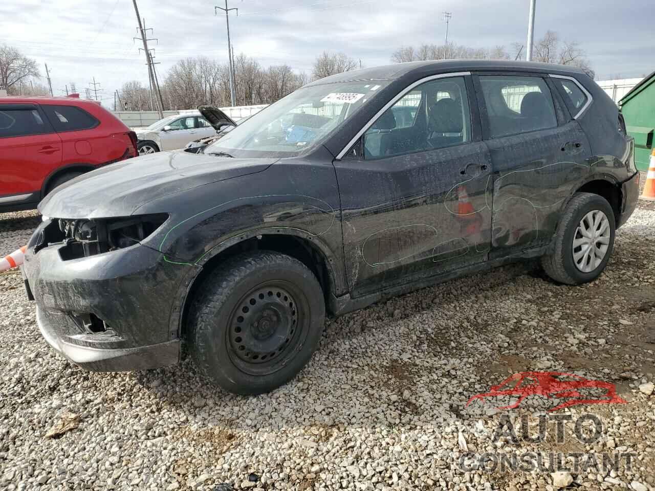 NISSAN ROGUE 2016 - JN8AT2MV9GW154943