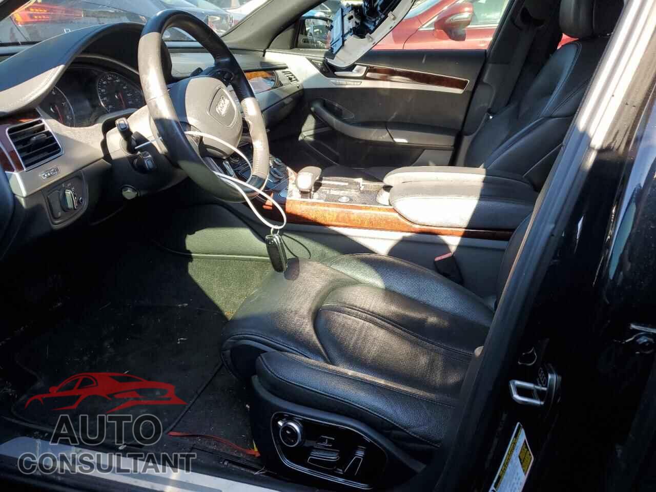 AUDI A8 2013 - WAUA2AFD3DN011207