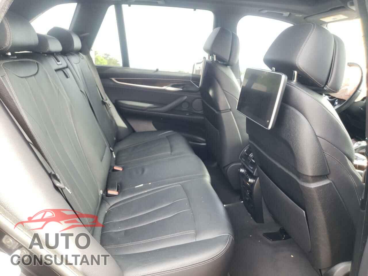 BMW X5 2018 - 5UXKR6C52J0U14969