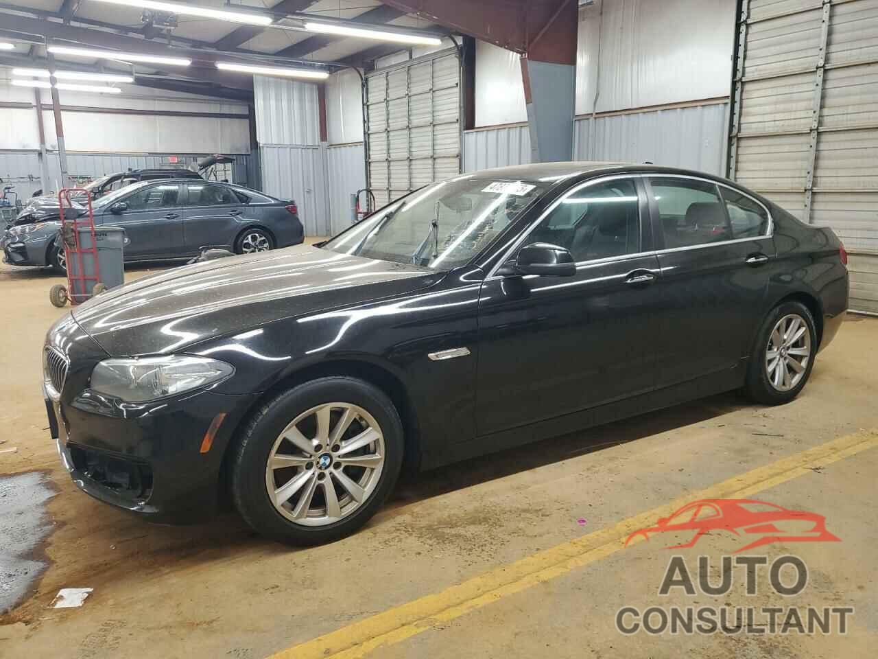 BMW 5 SERIES 2014 - WBA5A7C55ED617295