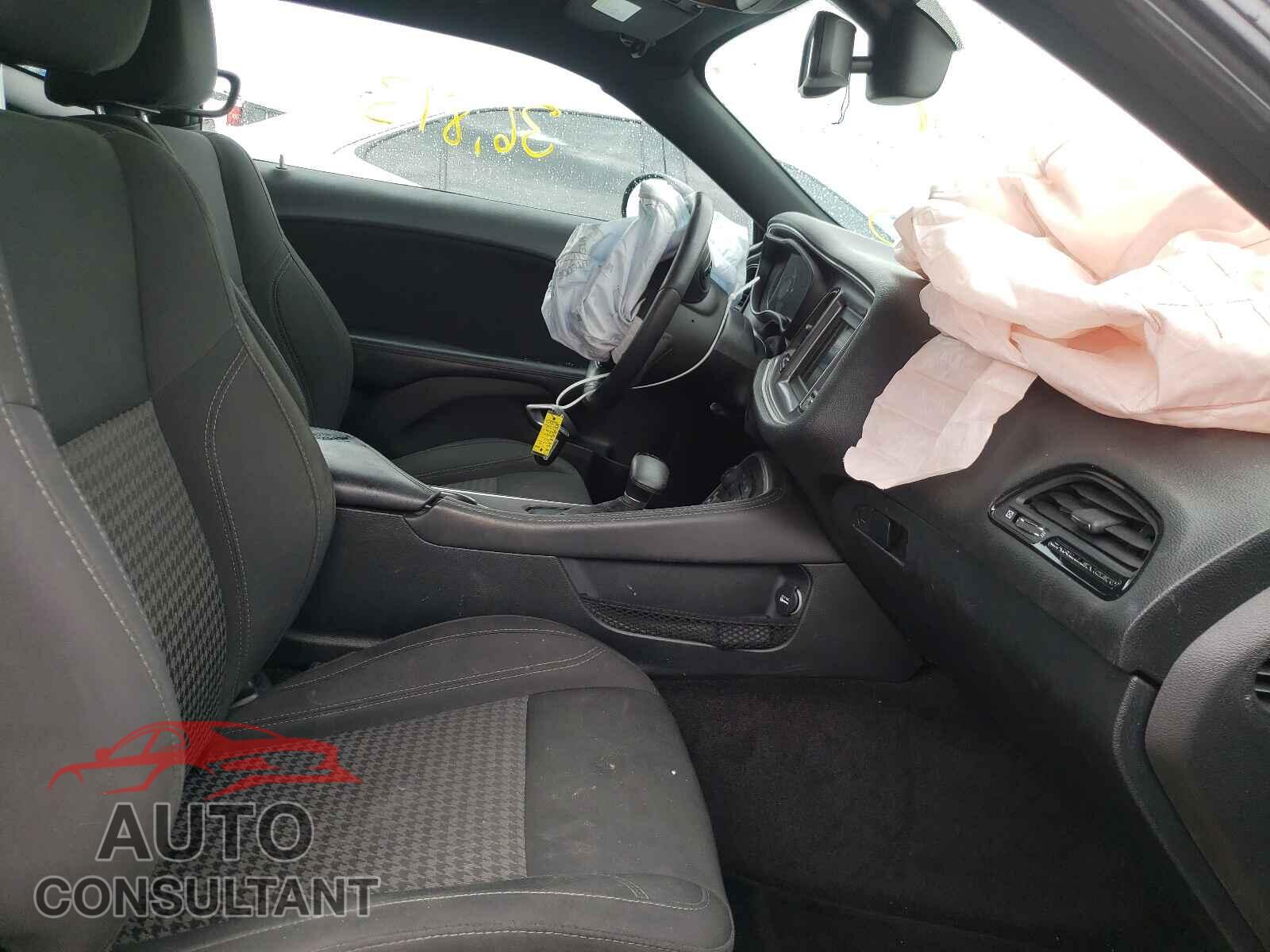 DODGE CHALLENGER 2019 - 2C3CDZAG8KH557789
