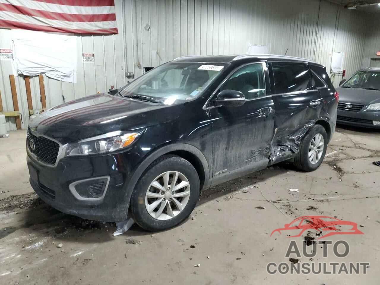 KIA SORENTO 2017 - 5XYPGDA53HG332211