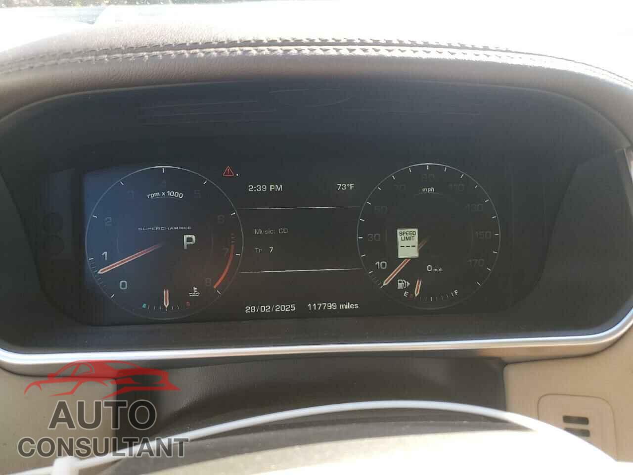 LAND ROVER RANGEROVER 2016 - SALGS2EF5GA290198