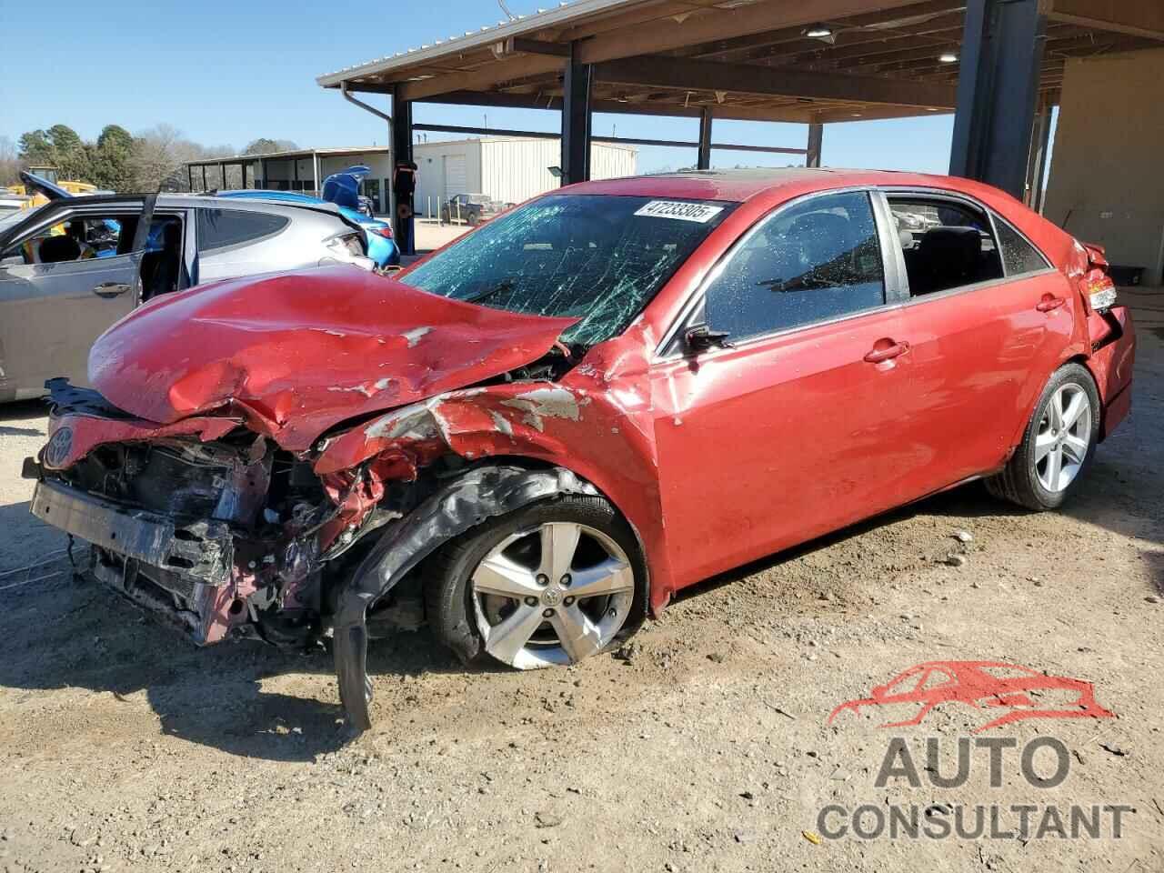TOYOTA CAMRY 2010 - 4T1BK3EK0AU112270