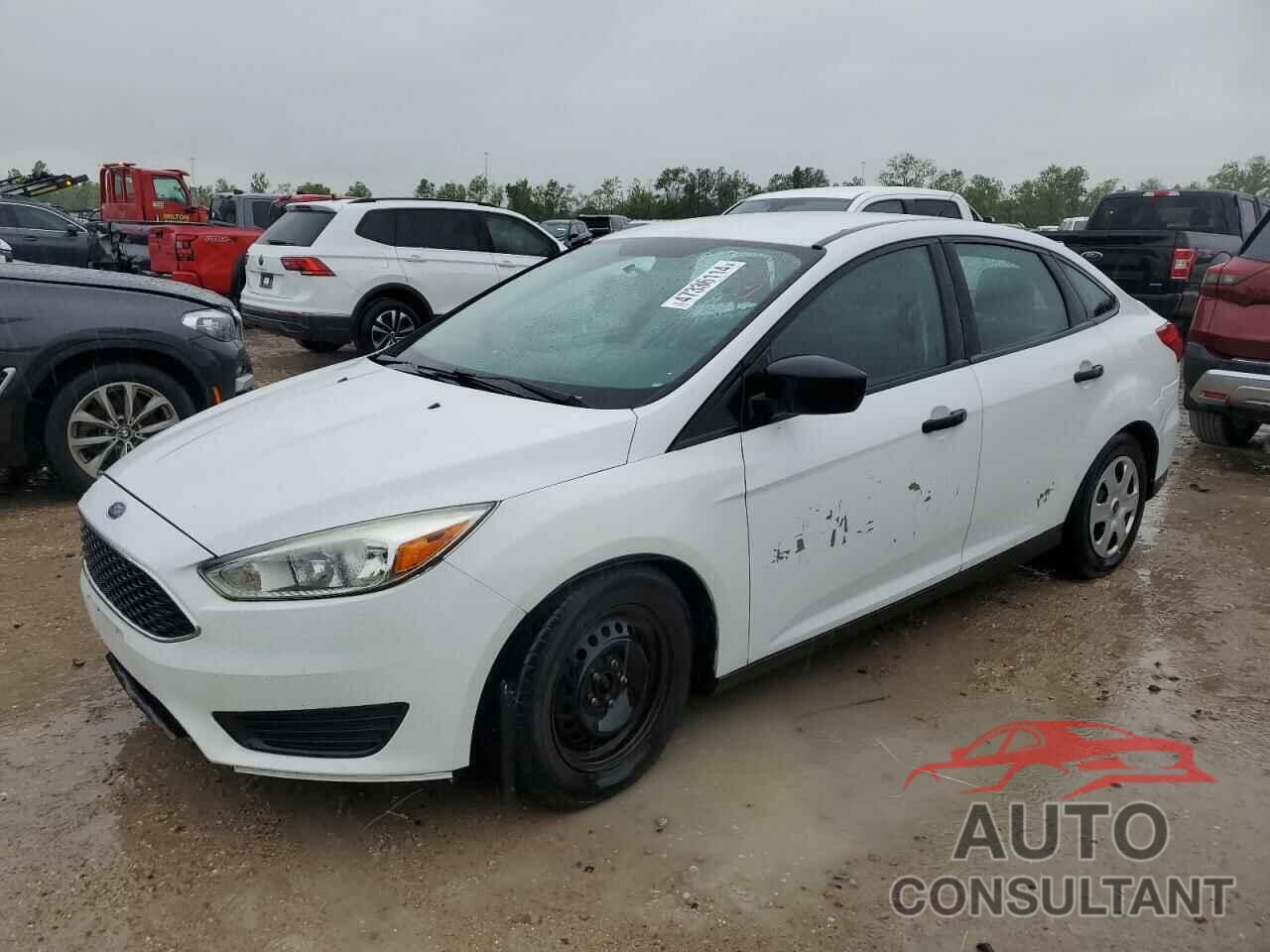 FORD FOCUS 2016 - 1FADP3E2XGL339405