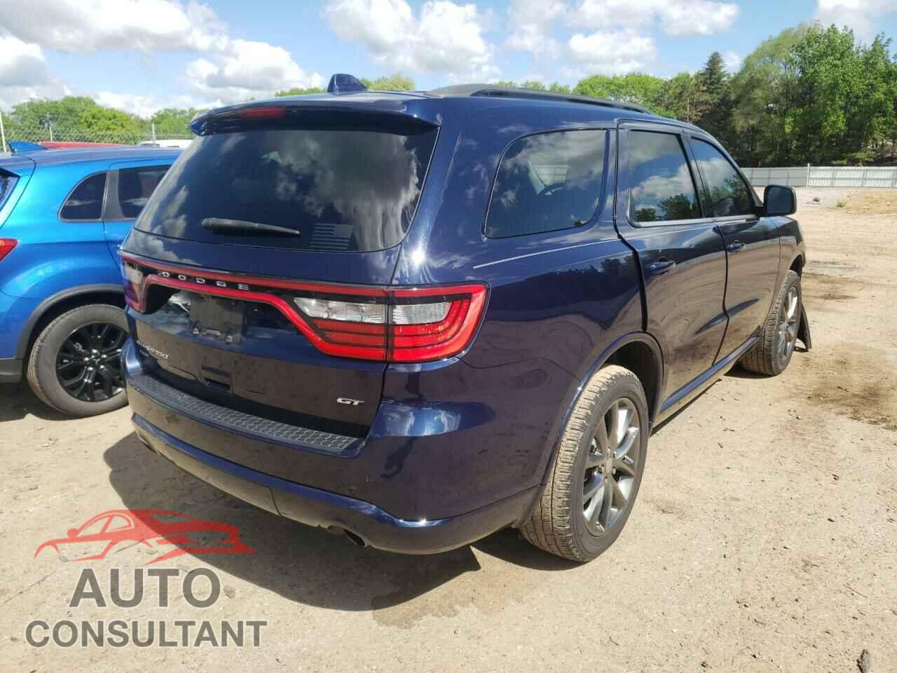 DODGE DURANGO 2017 - 1C4RDJDG5HC691383