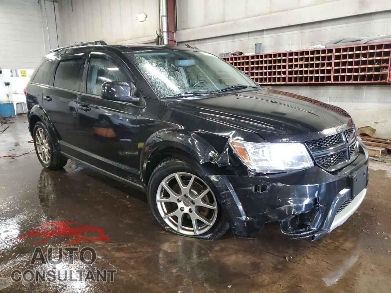 DODGE JOURNEY 2012 - 3C4PDDEG8CT331917