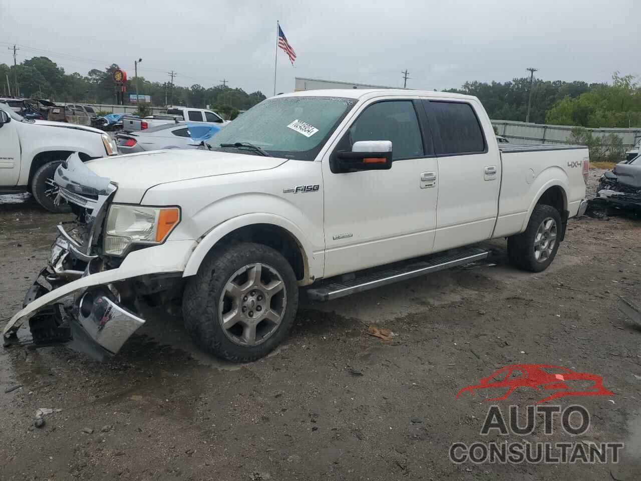 FORD F-150 2013 - 1FTFW1ET5DKD74812