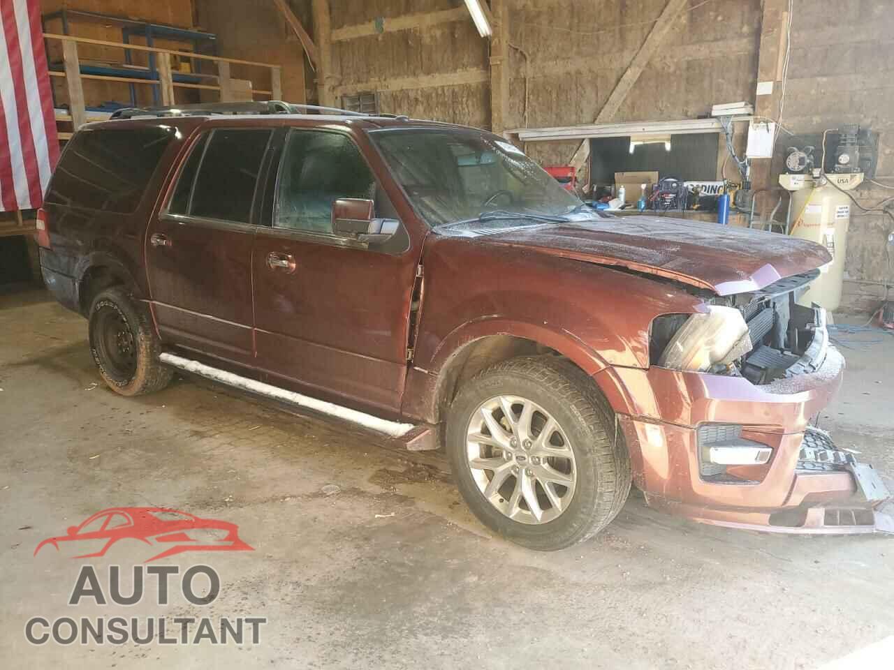 FORD EXPEDITION 2017 - 1FMJK2AT3HEA07800