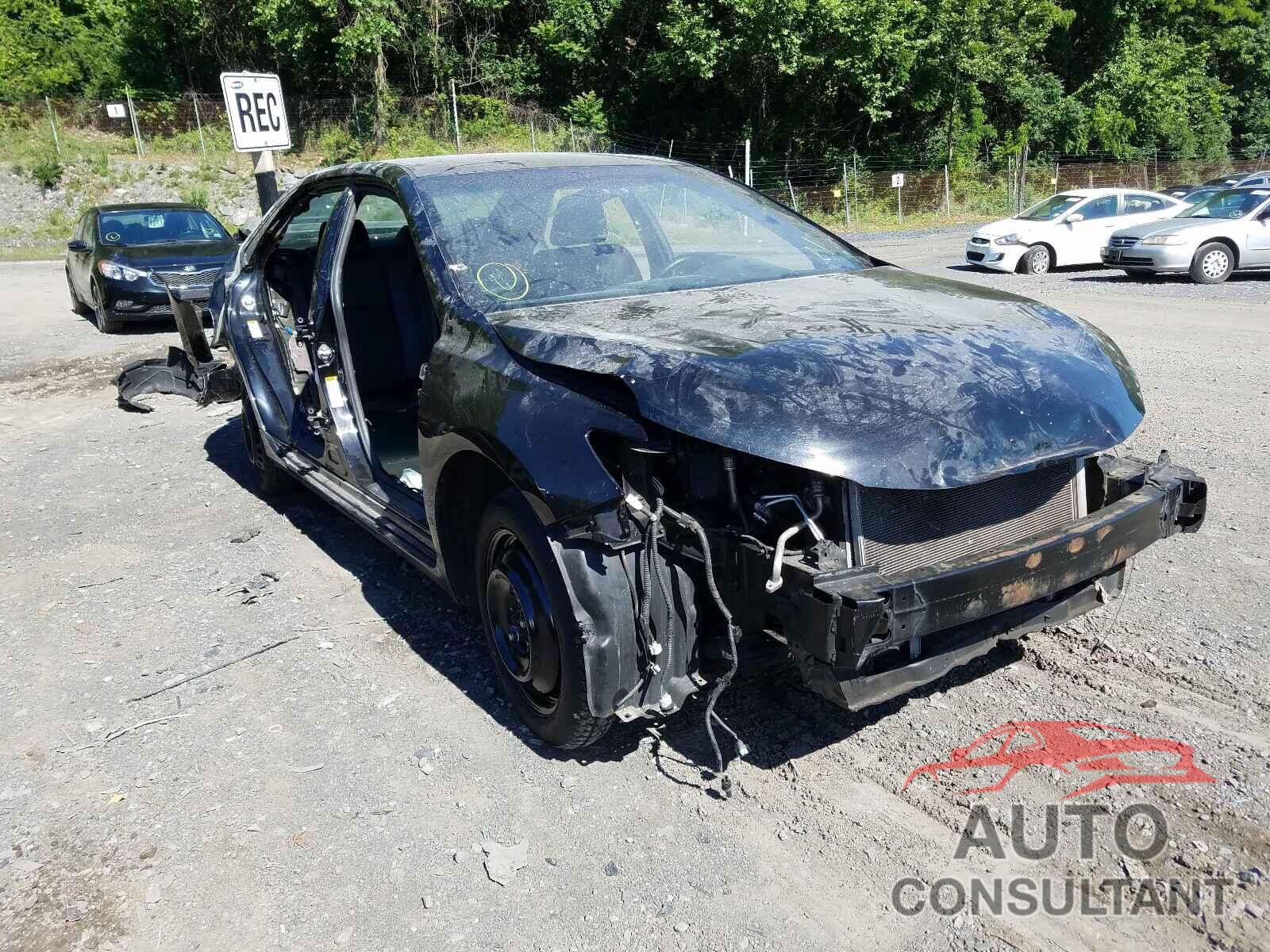 TOYOTA CAMRY 2017 - 4T1BF1FK2HU708286