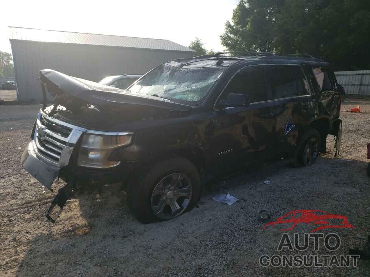 CHEVROLET TAHOE 2018 - 1GNSKBKC8JR214681