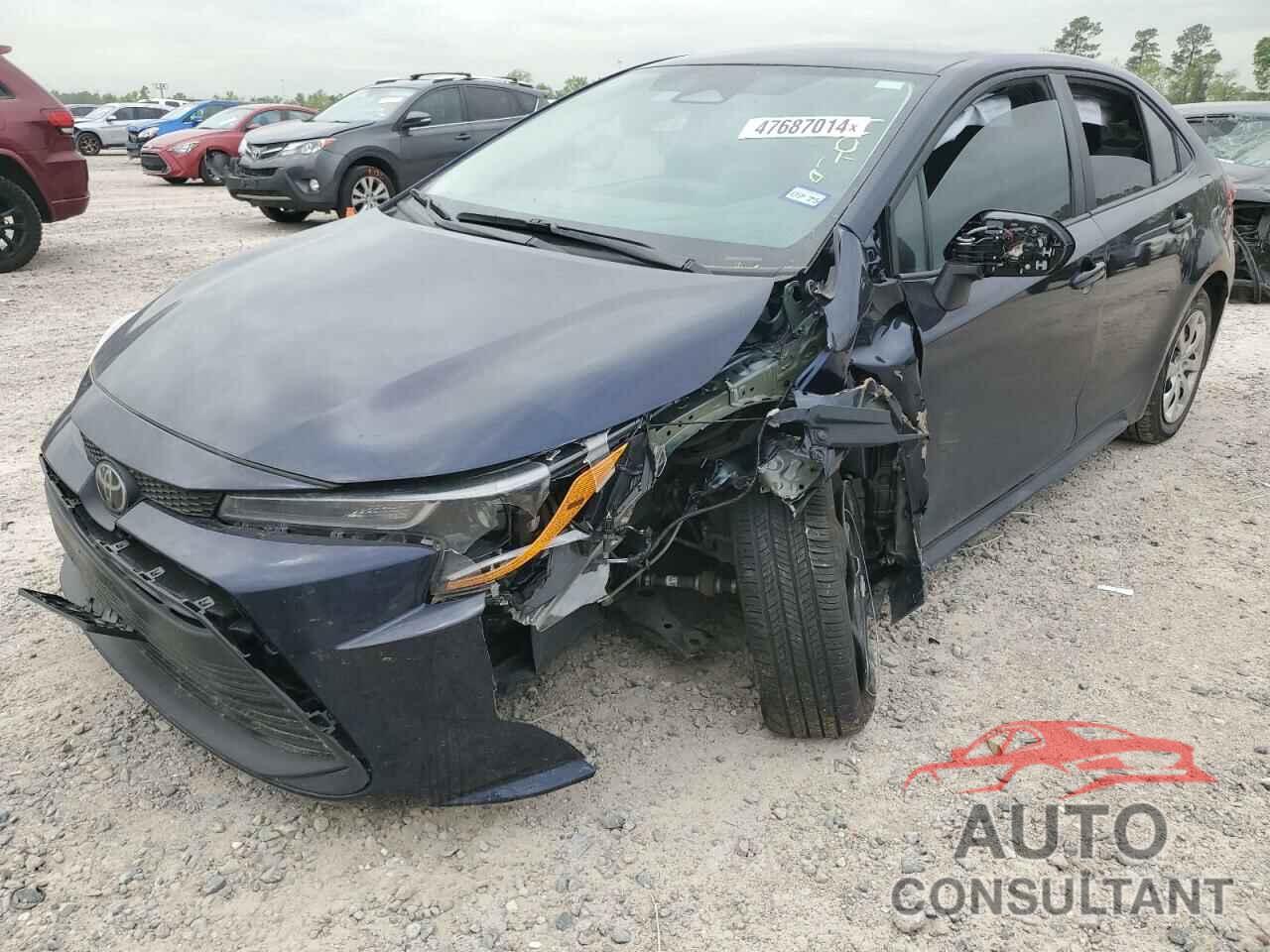 TOYOTA COROLLA 2024 - 5YFB4MDE0RP081854