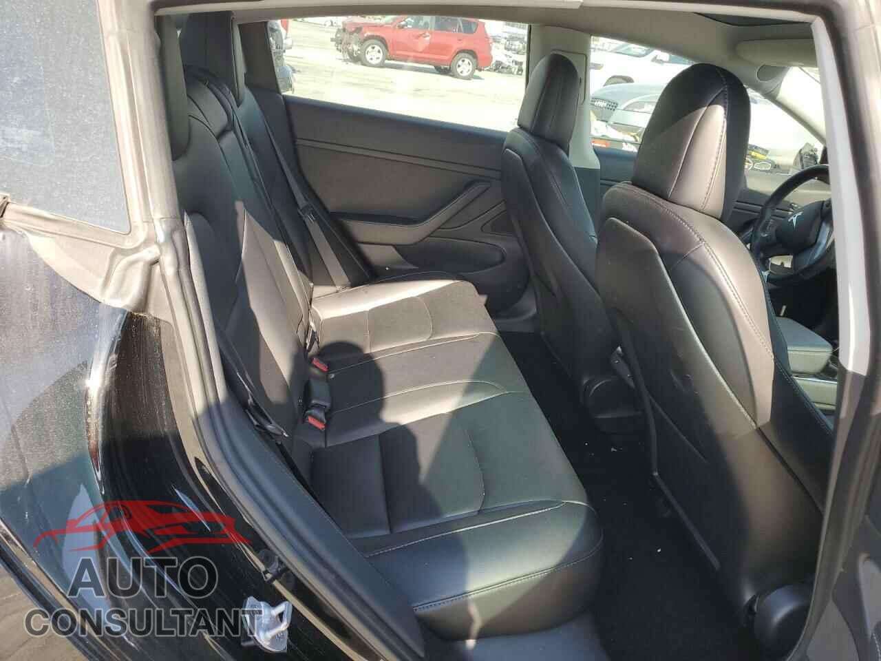 TESLA MODEL 3 2018 - 5YJ3E1EB3JF186053