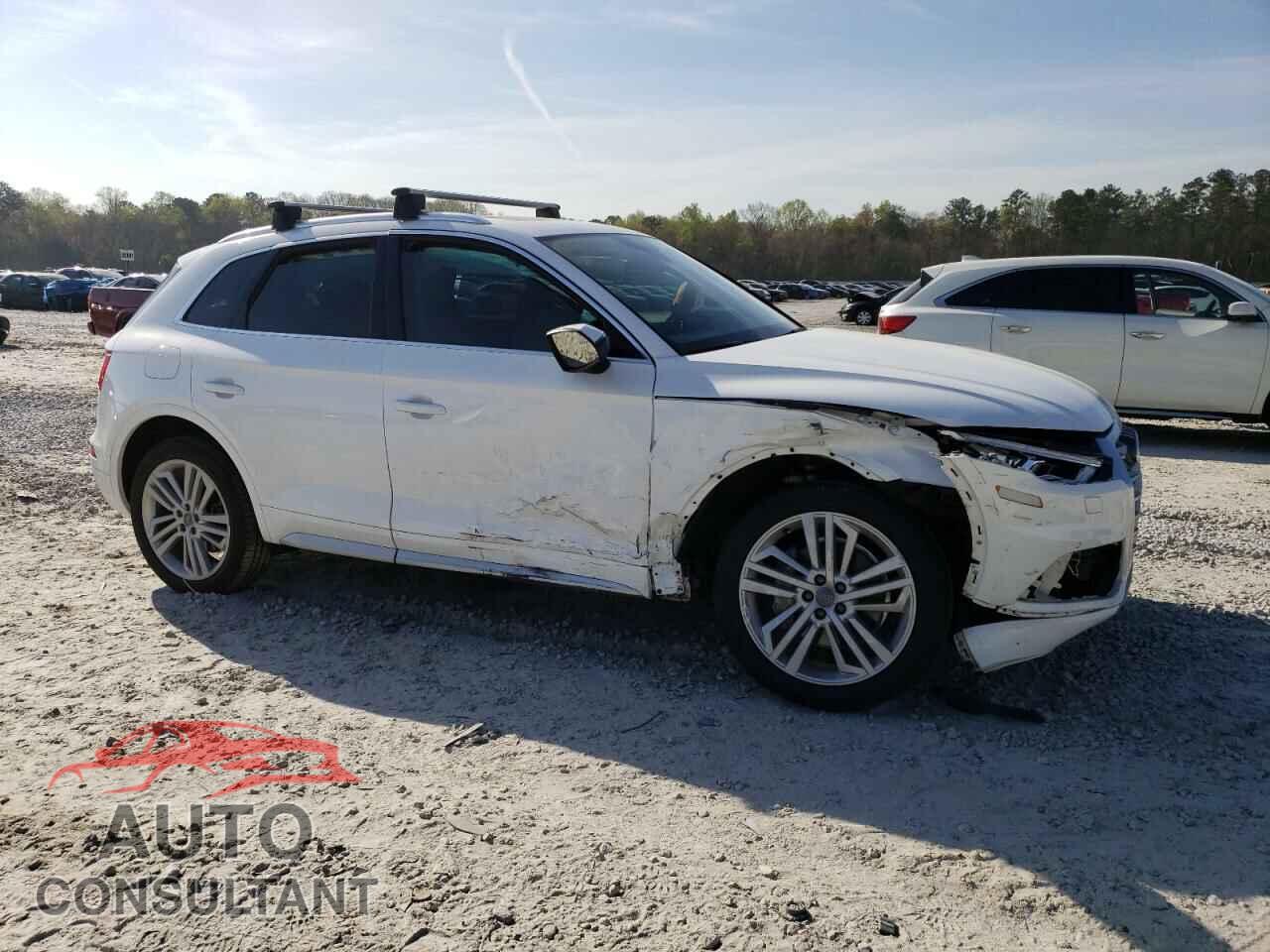 AUDI Q5 2020 - WA1BNAFY3L2086355