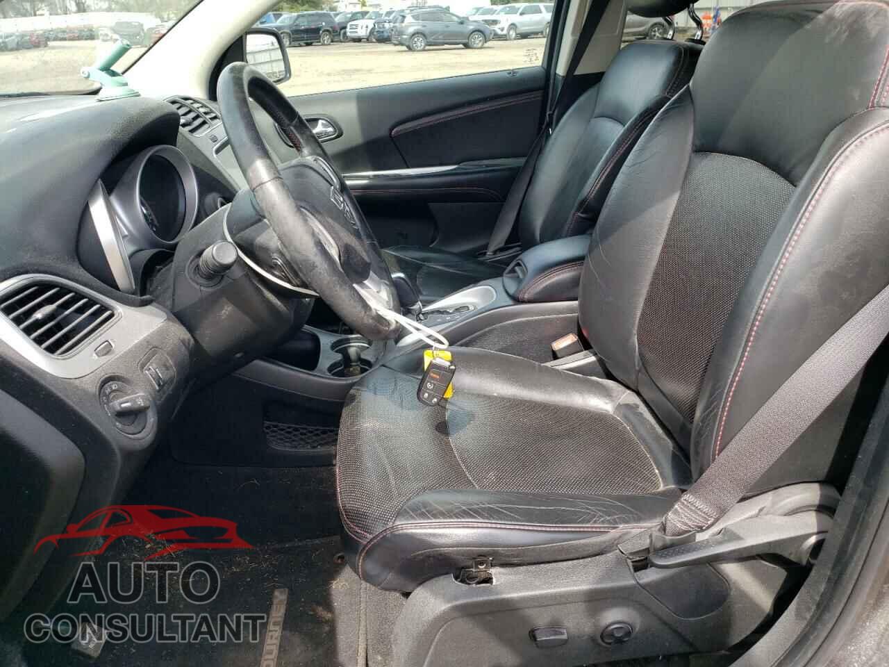 DODGE JOURNEY 2017 - 3C4PDDEG1HT615543