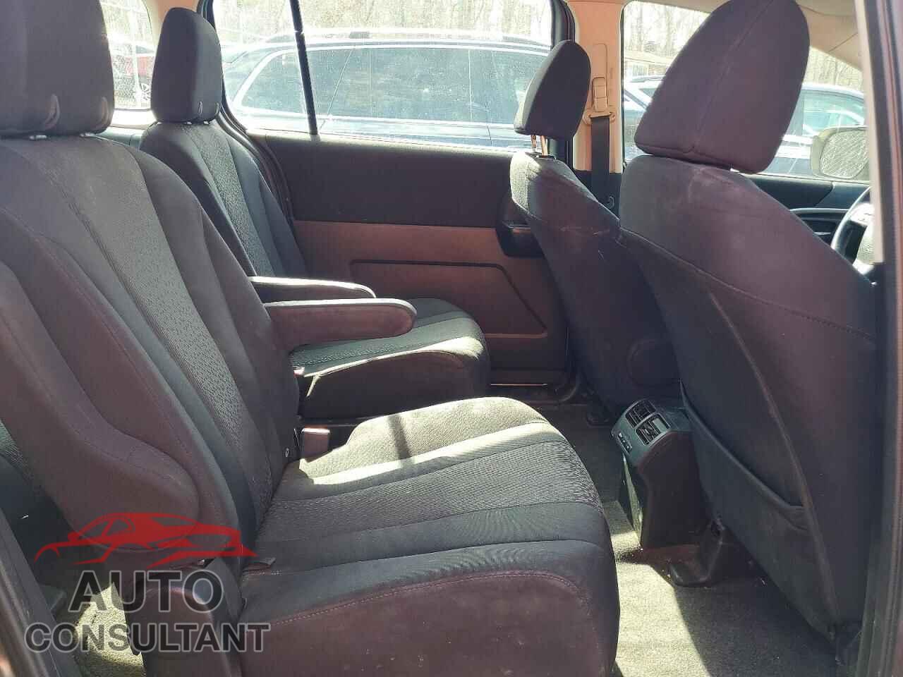 MAZDA 5 2012 - JM1CW2BL6C0106312