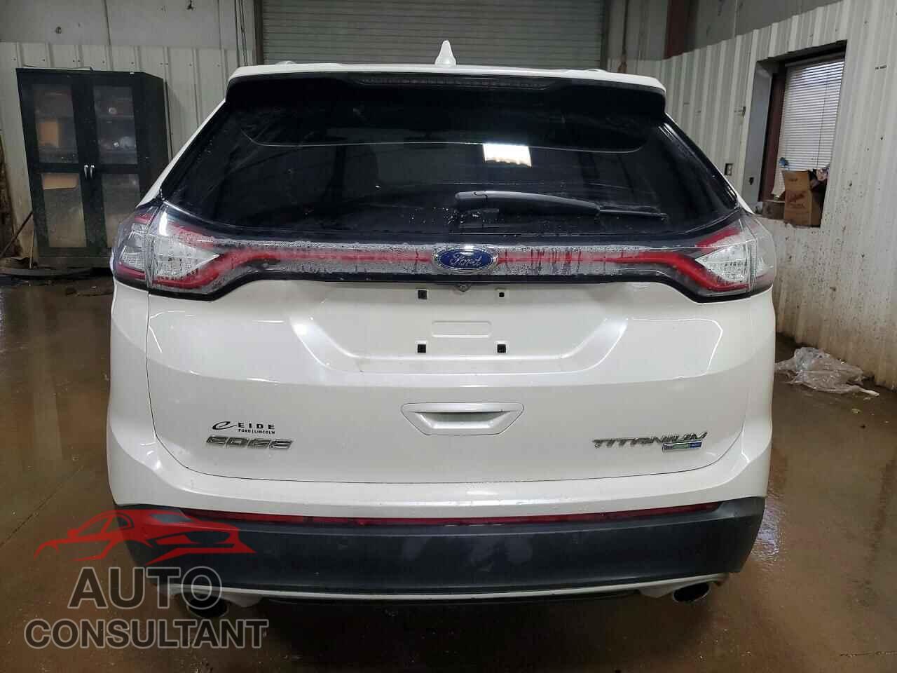 FORD EDGE 2015 - 2FMTK4K93FBB22817