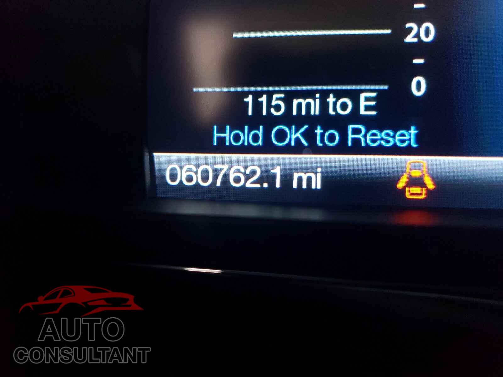 FORD FLEX 2016 - 2FMGK5C83GBA20156