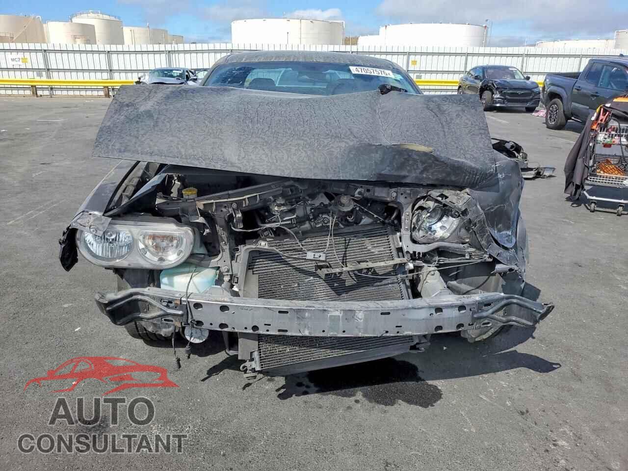 DODGE CHALLENGER 2014 - 2C3CDYAGXEH247559