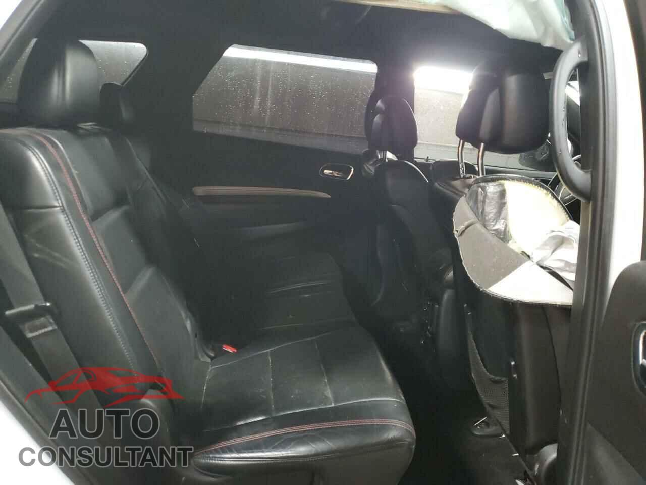 DODGE DURANGO 2016 - 1C4SDJCT3GC484456