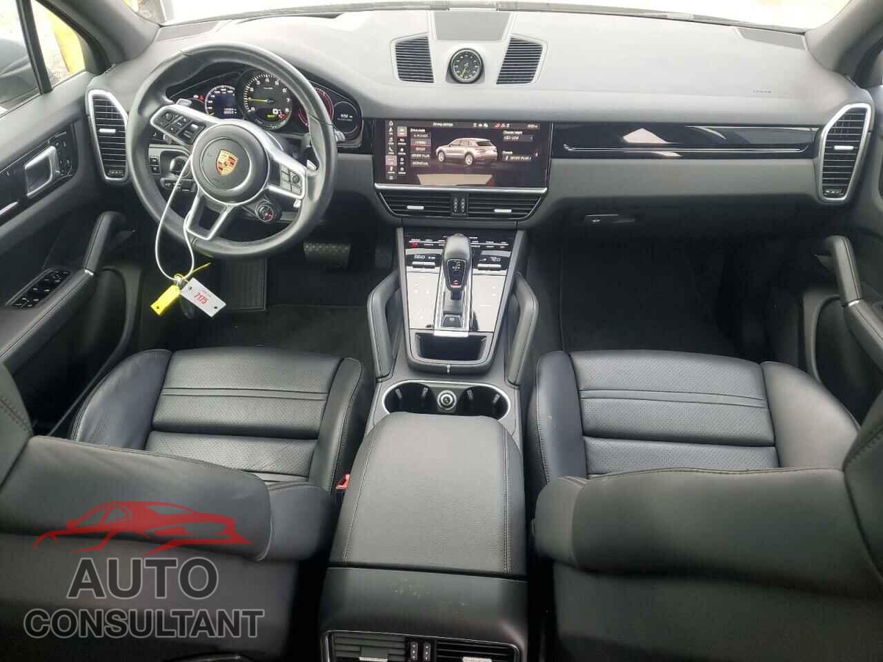 PORSCHE CAYENNE 2020 - WP1AE2AY0LDA22565