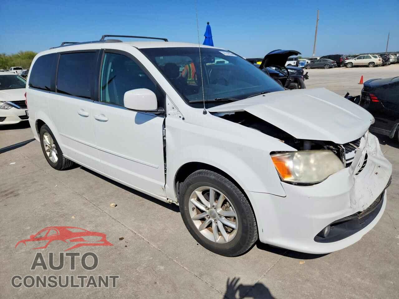 DODGE CARAVAN 2017 - 2C4RDGCG1HR801583