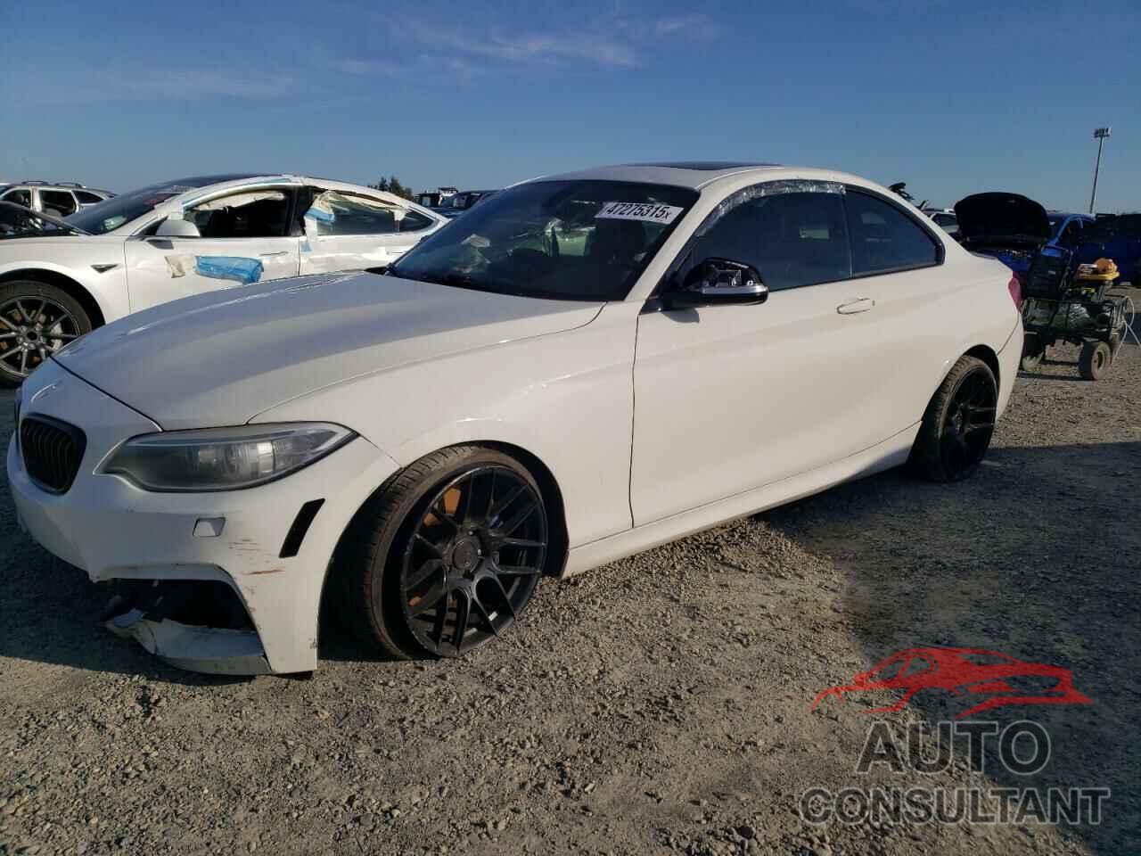 BMW M2 2015 - WBA1J9C57FVX98440