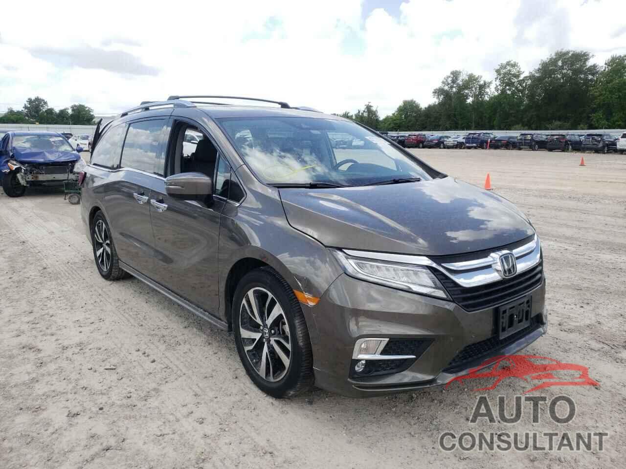 HONDA ODYSSEY 2018 - 5FNRL6H9XJB042036